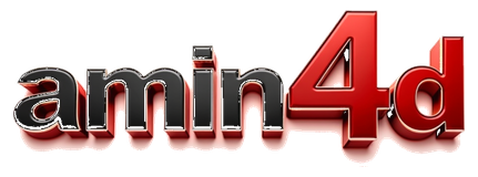 amin4d logo