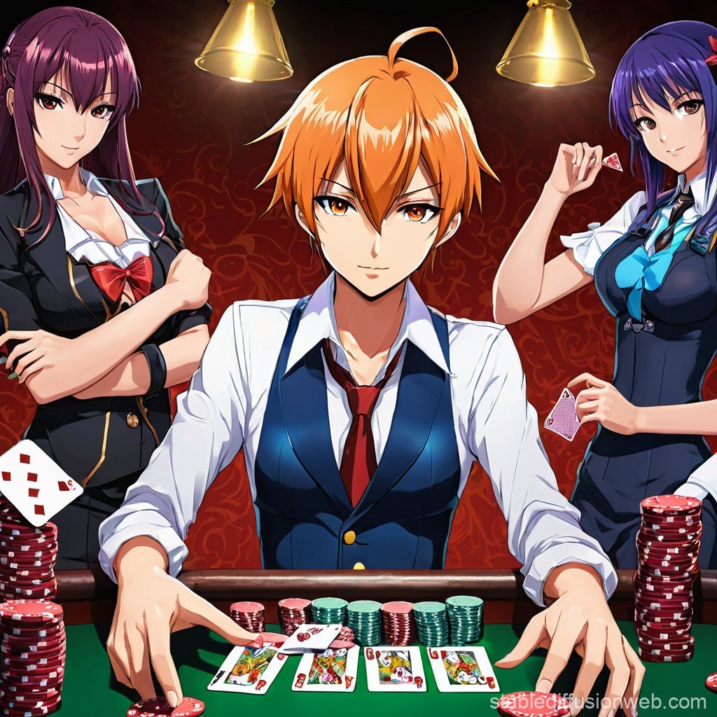 amin4d Apa yang Anda Temui di Ruang Live Casino amin4d